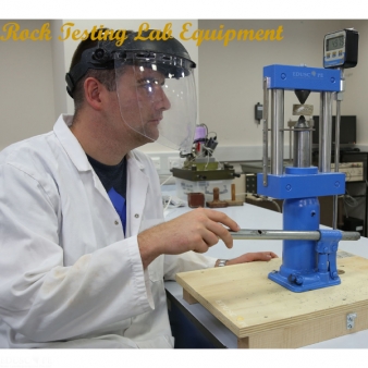 Rock Testing Lab Equipment